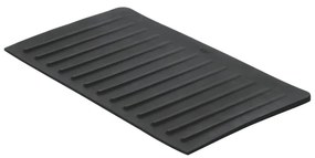 GROHE 40872K00 - Csepegtetőtálca 450 x 250 mm kerámia/fekete