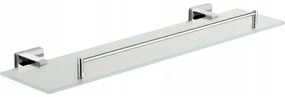 Mexen tartozékok, ARNO üvegpolc, króm, 7020737-00