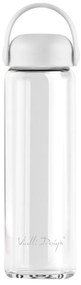 Fehér üveg ivópalack 540 ml Fuori – Vialli Design