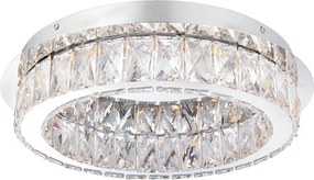 Endon SWAYZE 61340 Süllyesztett mennyezeti lámpa 1x16W/LED 3000K 1280LM IP20