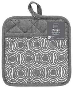 Edényfogó szálkeverékből Alveis – douceur d'intérieur