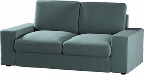 Dekoria Kivik 2 személyes kanapé huzat, összecsukható Ikea