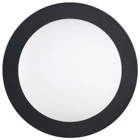 Eglo 900659 - LED Fürdőszobai mennyezeti lámpa MOSIANO LED/3,3W/230V IP44 fekete