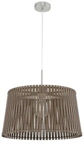 Eglo 96199 - Csillár SENDERO 1xE27/60W/230V