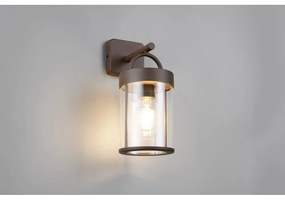 Fali kültéri lámpa (magasság 29 cm) Almeria – Trio