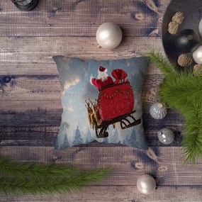 Díszpárna, 43×43 cm – NYXMAS088