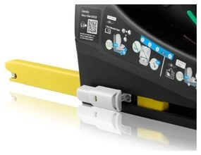 Lionelo - i-Size autósülés 40-150 cm, forgatható alap, fekete/piros