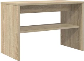 vidaXL TV szekrény Sonoma tölgy 60 x 30 x 40 cm Faanyag