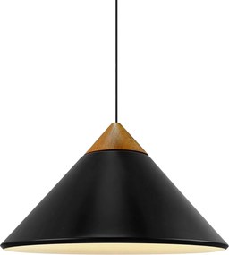 Nordlux modern függeszték kinto fekete nor2520083003
