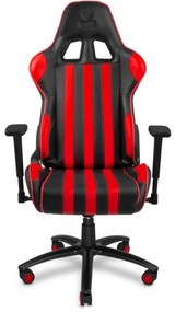 Yenkee - Gaming szék fekete/piros