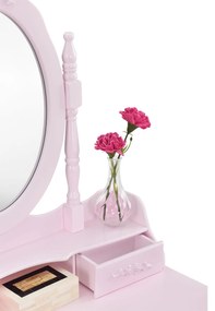 Fésülködő asztal Marie “Pink” Thérése
