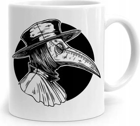 Ajándék Bögre Orvosnak Orvos Csapások Nyomtatott Fotóval