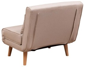 Fotel Fillie (krém). 1073367