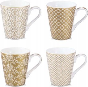 Négy bögre Tescoma myCOFFE ajándékdobozban