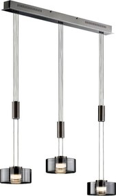 Fischer&amp;Honsel Lavin 60651 Lepel lámpa 3x9W/LED 2700K 2900 lm IP20