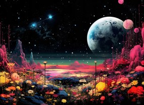 Poszter 55x40cm Másik világ