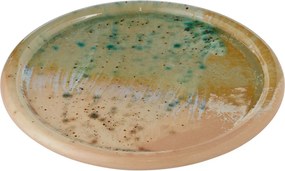 SINTRA kistányér Ø 21,5 cm, zöld