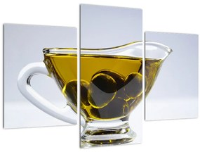 Kép az olívaolajról (90x60 cm)