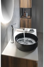 Sapho - Mosdócsap PAX 31,5 cm fényezett króm