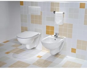 JIKA H8663800000001 - Fali WC LYRA + SoftClose WC-ülőke LYRA