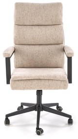 Irodai fotel Adrianna (bézs). Akció -6%. 1092604