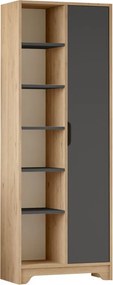 Konyhaszekrény, 72 cm – LIB2-SA