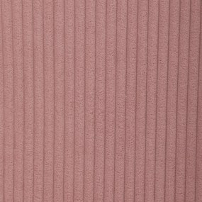 Étkezőszék rózsaszín kordbársony kárpittal – DCH-V4009 PINK6
