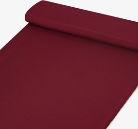 Goldea karácsonyi teflonos méteráru - borvörös 160 cm
