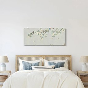 Kép - madárleszállás (120x50 cm)