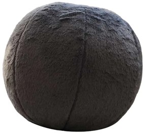 Mikroplüss díszpárna ø 25 cm Top – Mioli Decor