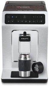 Tefal - Termikus bögre 300 ml COMPACT MUG rozsdamentes/fekete