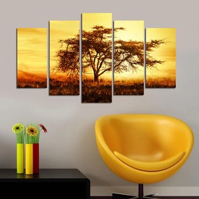 Falikép, 20×60 cm – 5PMDF-19