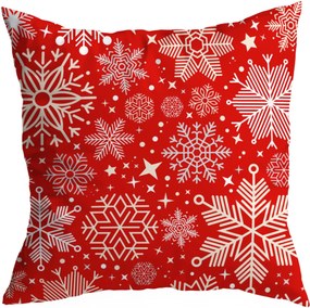 Karácsonyi Díszpárnahuzat 45X45 Karácsonyi Díszpárnahuzat