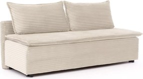 Kanapé rozkladana Firioza tárolokkal - bézs plusz Tilia 03