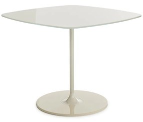 Odkládací stolek THIERRY, více variant - Kartell Szín: bílá, Výška: 40 cm