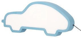 LED gyerekasztali lámpa CAR LED/11W/230V kék