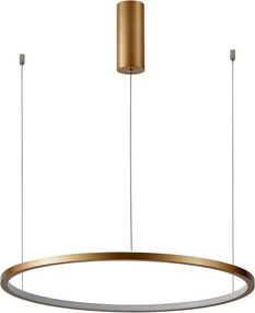 ITALUX PND-56135B-100RPP-GD-3KS4K-TRDIMM VINOLA Modern Led Függesztett Lámpa LED IP20
