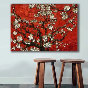70100VANGOGH075 Van Gogh vászonkép, 70 x 100 cm
