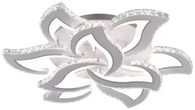 Brilagi - LED Dimmelhető felületre szerelhető csillár TWIST LED/180W/230V 3000-6500K + távirányító