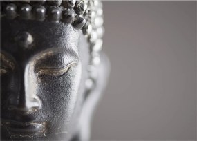 Kép - Buddha szobor (70x50 cm)