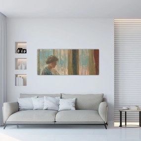 Kép - Childe Hassam, The New York Window, reprodukciók (120x50 cm)