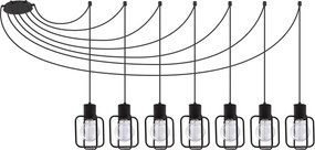 SIGMA LIGHTING 31109 AURA Vintage Függesztett Lámpa E27 IP20