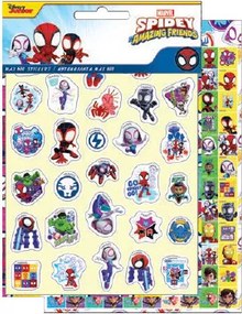 Pókember Spidey 600 darabos matrica szett