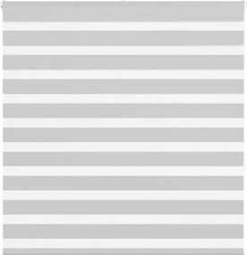 vidaXL zebrafüggönnyel 140x150 cm szövetszélesség 135,9cm poliészter