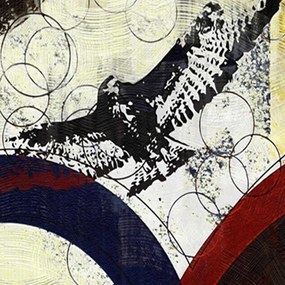 Gario Paraván Grafit absztrakt Méret: 180 x 170 cm, Kivitelezés: Klasszikus paraván