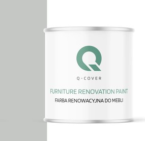 Konyhabútor Festék Szekrényfrontok Szürke Világos Ral 7035 Fényes 2,5L