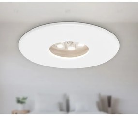 Briloner 7240-036 -KÉSZLET 3xLED Fürdőszobai beépíthető lámpa ATTACH LED/1,8W/230V IP44 fehér