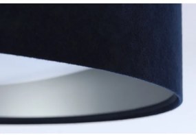 LED állítható fényerejű mennyezeti lámpa SMART GALAXY LED/24W/230V kék/ezüst + D