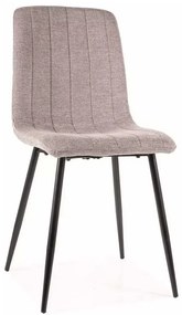 Elen II étkezőszék, szürke