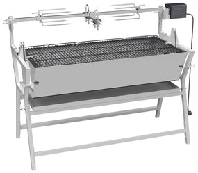 Faszenes grillsütő Piglet - Cattara